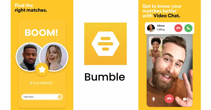 Dating Apps Like Tinder Bumble