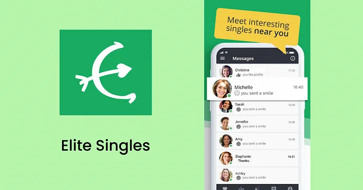 Dating Apps Like Tinder Elite singles app