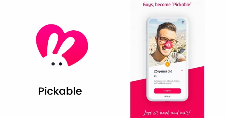 Dating Apps Like Tinder pickable app