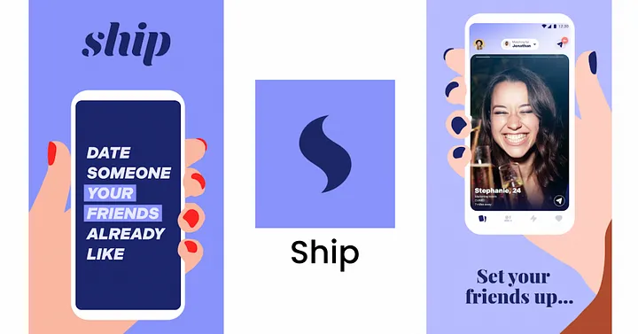 ship dating app