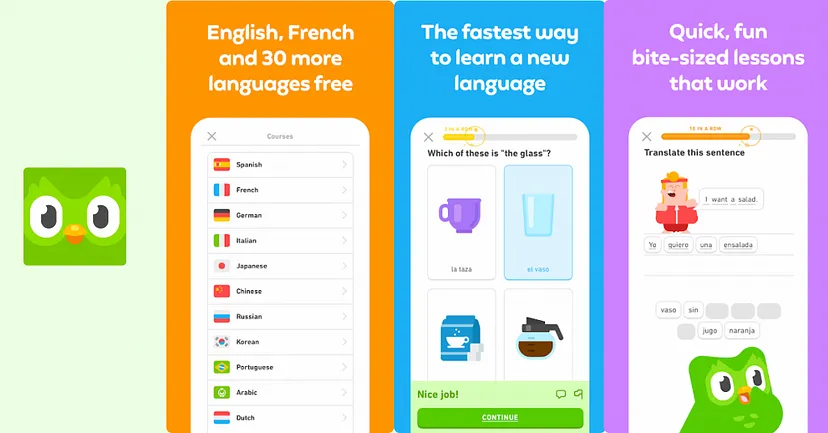 english learning app