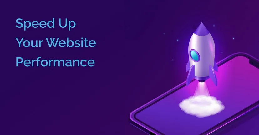 speed up your website performance