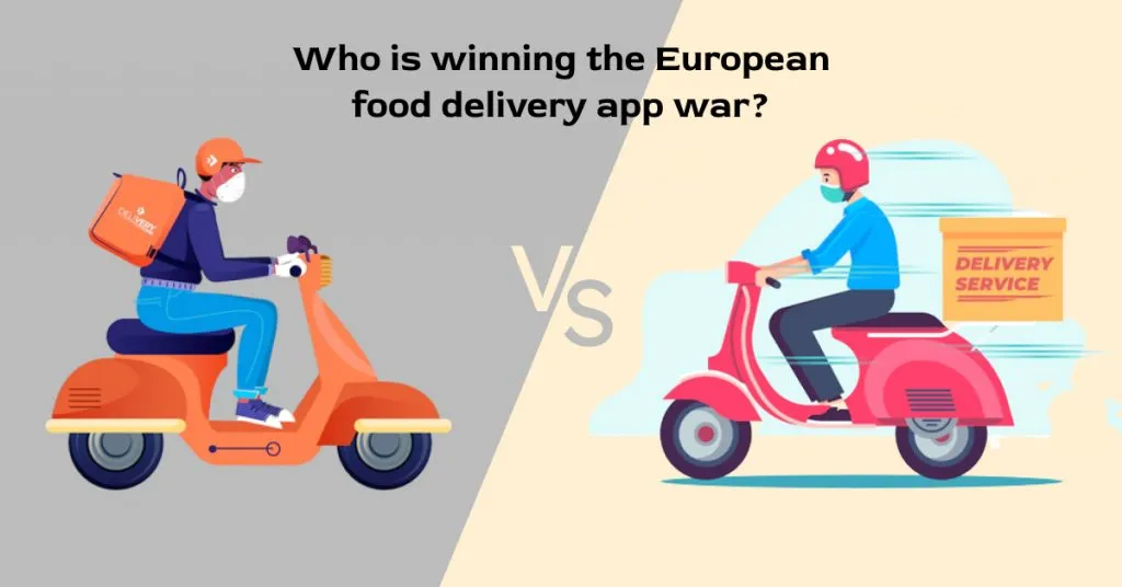 delivery apps