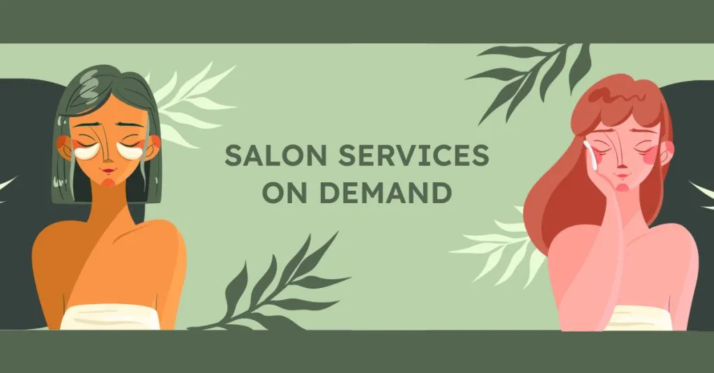 salon services