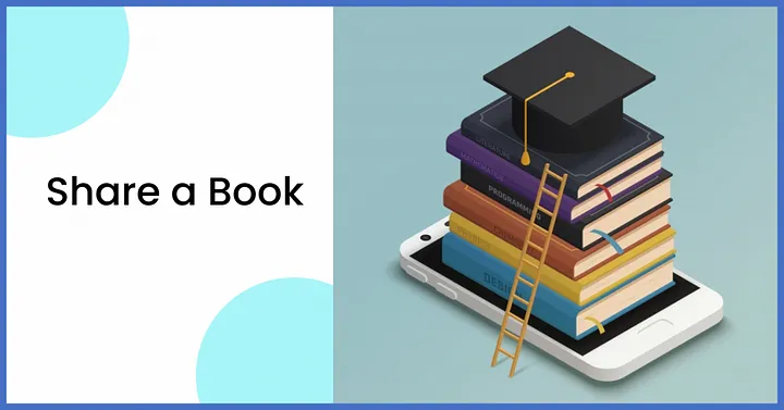 share a book app