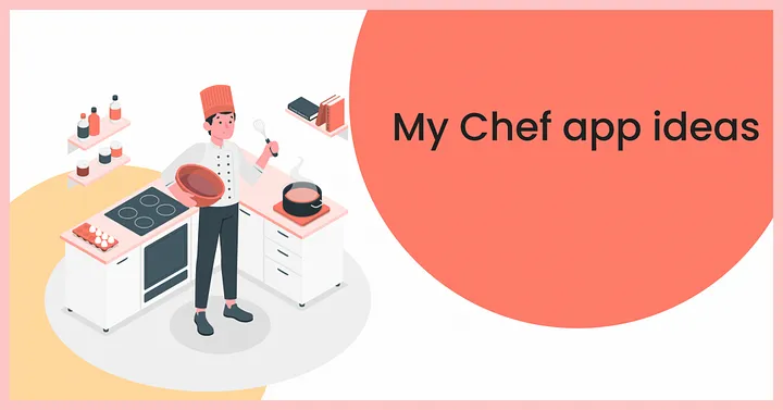my chef app