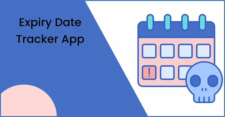 expiry date tracker app