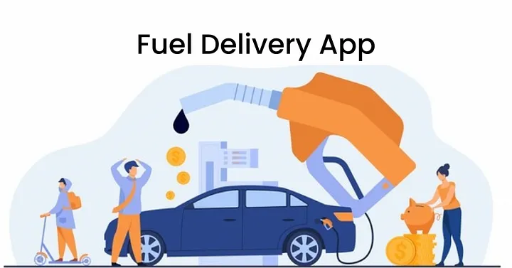 fuel delivery app