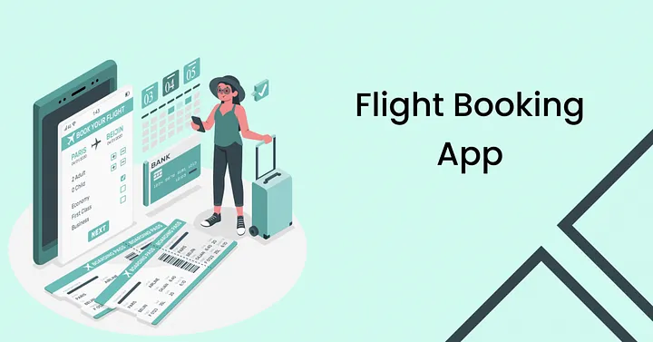 flight booking app