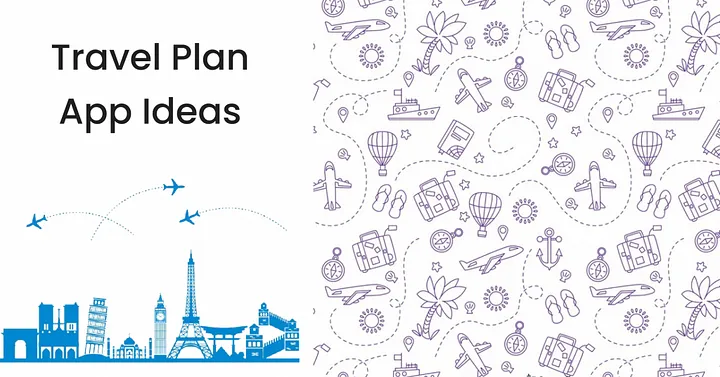 travel plan ideas