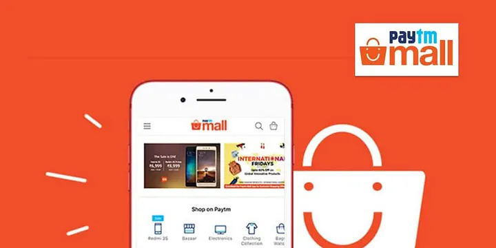 paytm mall Grocery Delivery Apps In India