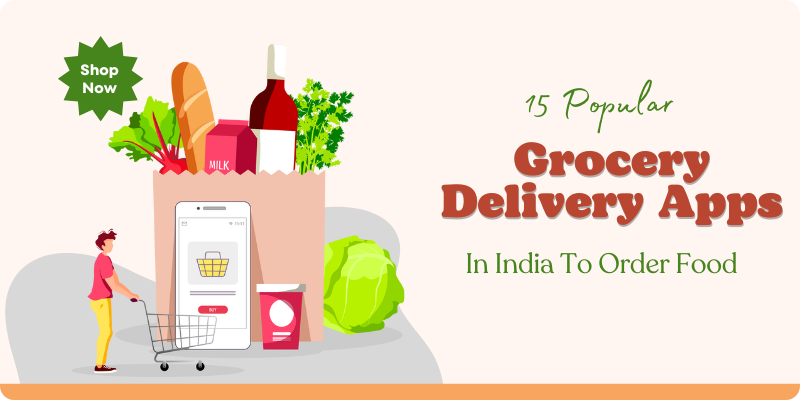 15 popular grocery apps in india