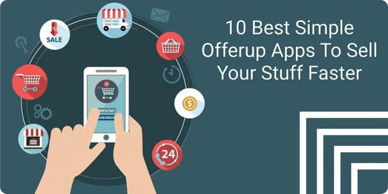 10 best simple offerup apps to sell your stuff faster