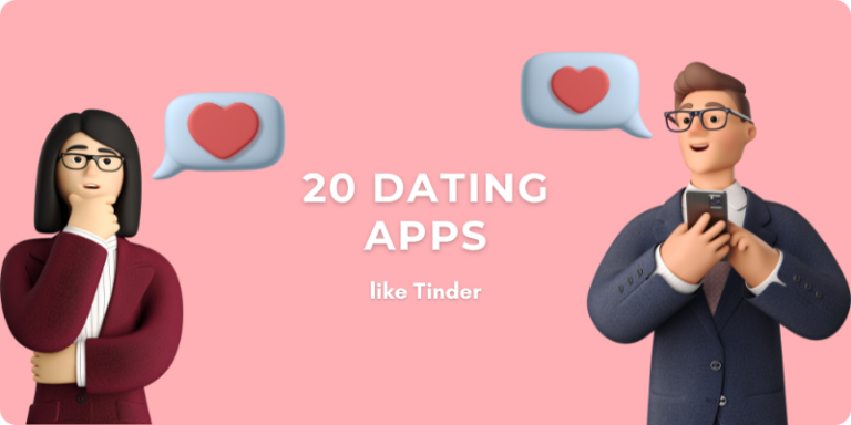 dating app alternatives