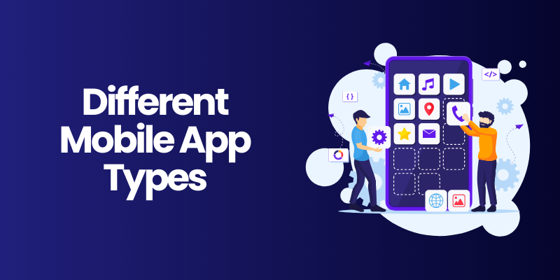 mobile app types