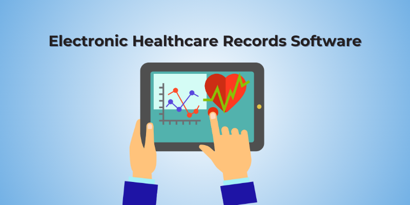 Electronic healthcare software