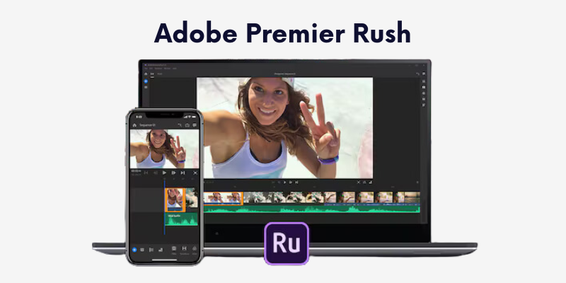 Adobe premier rush