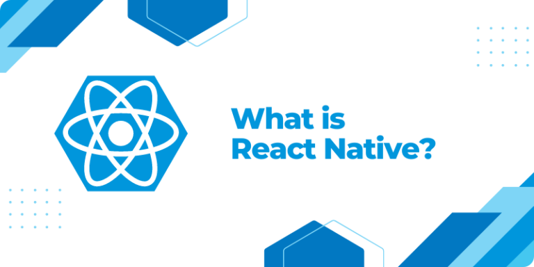 What is React native