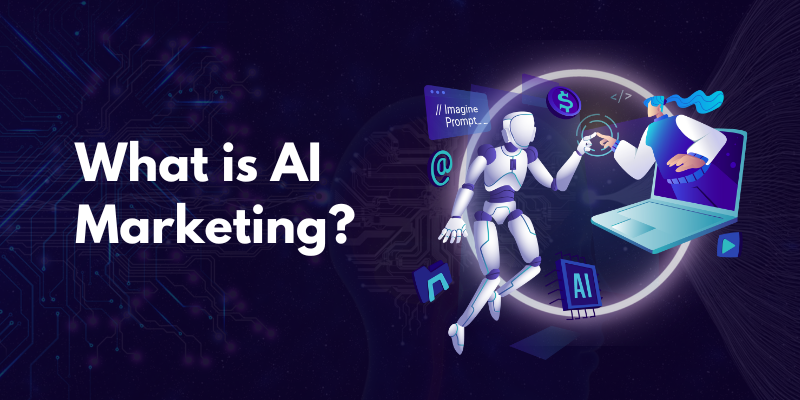 what is ai marketing